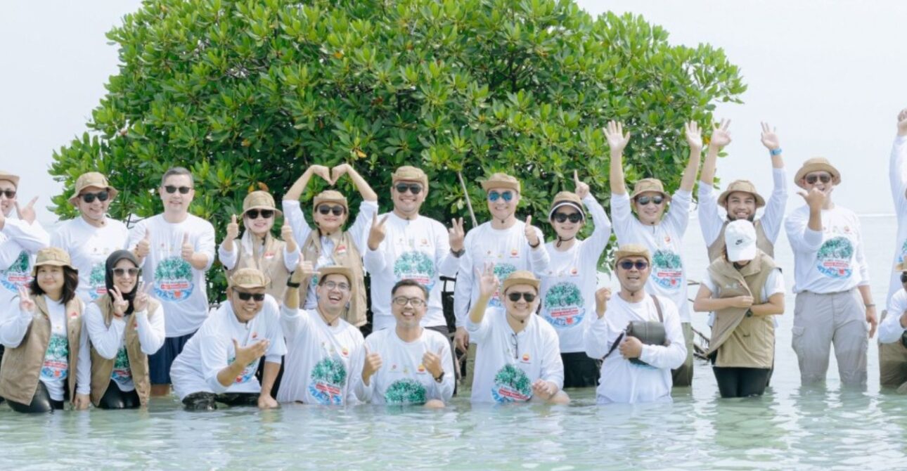 Liburan di Pulau Seribu