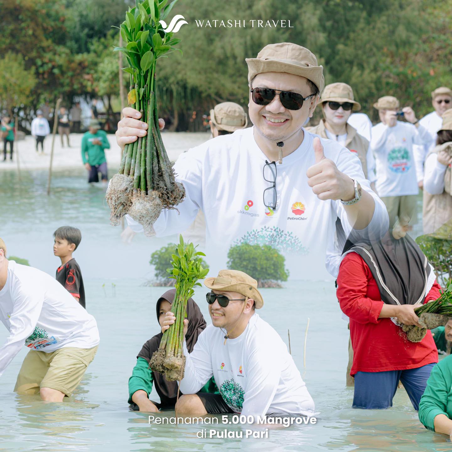 Wisata Pulau Seribu